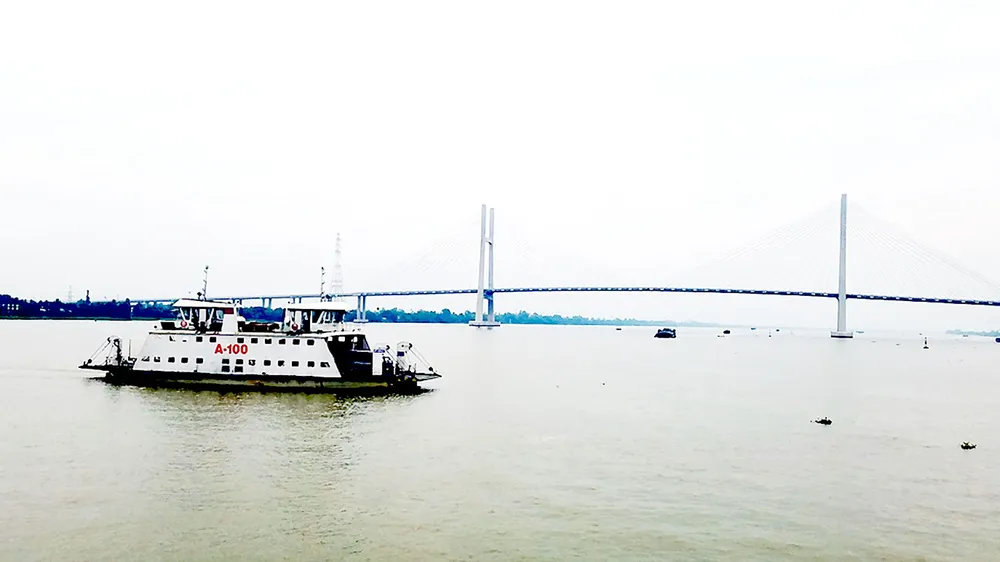 Giao thông hoàn thiện thúc đẩy kinh tế phát triển nhanh
