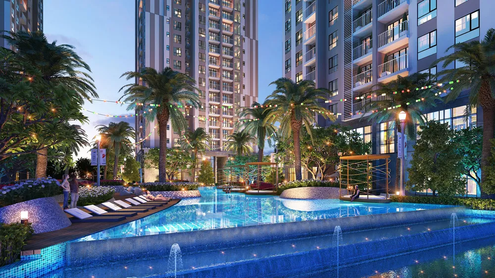 Cơ hội sở hữu “trái tim” Gem Riverside trong tầm tay