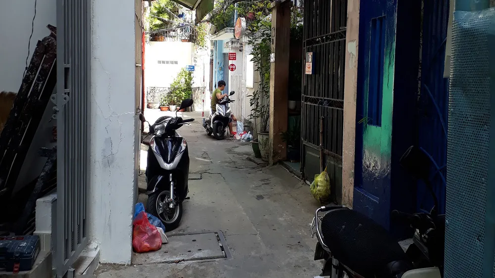 Mở rộng hẻm nhưng chưa lắng nghe ý kiến dân
