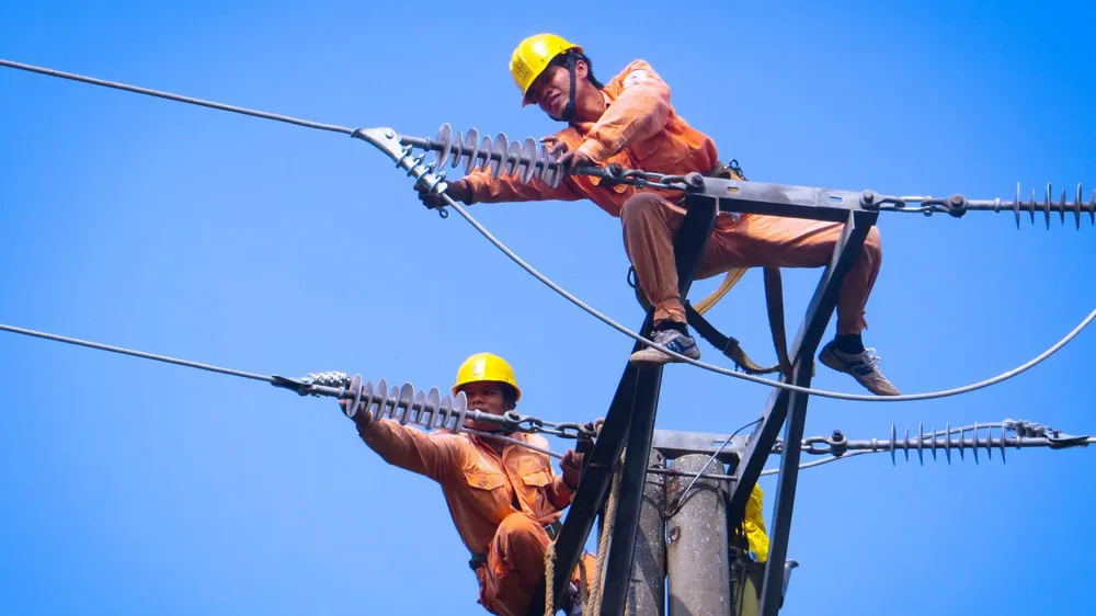 EVN khuyến cáo việc sử dụng điện