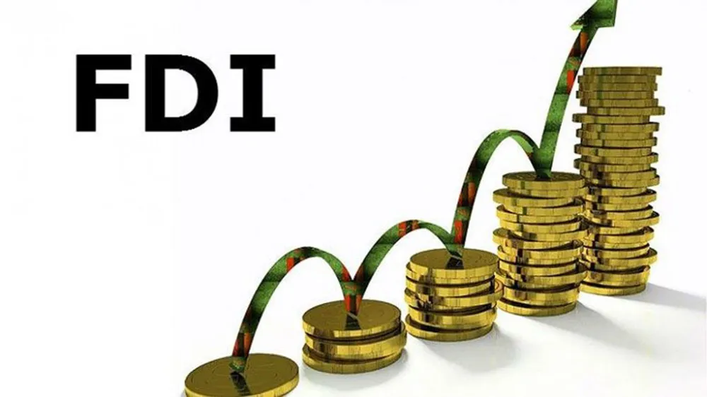 Vốn FDI tăng 82,4% qua góp vốn, mua cổ phần