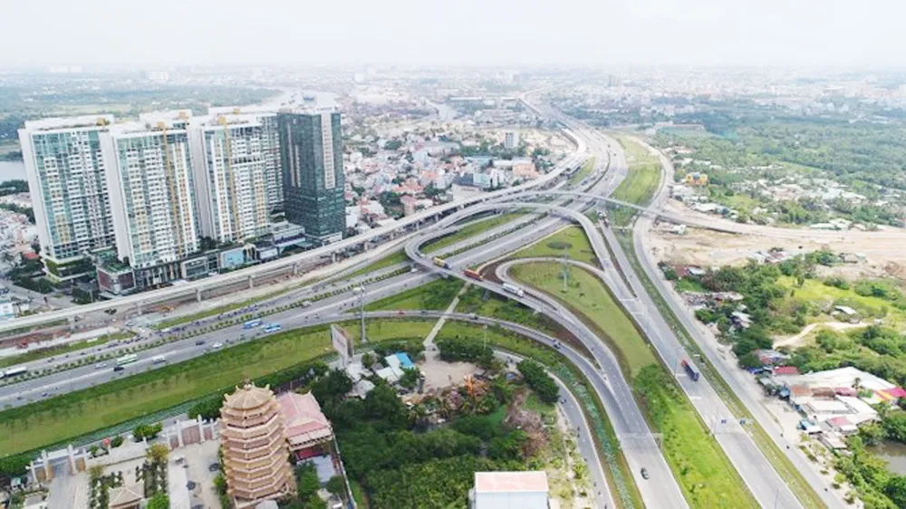 Bố trí nền đất, căn hộ tái định cư tại quận 9 và Thủ Đức 