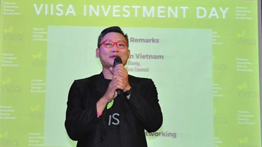 VIISA kết nối startup gọi vốn