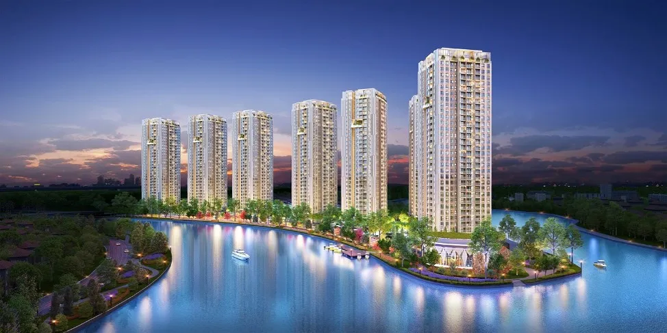 Lợi thế của các căn hộ bên sông ở khu Đông TPHCM