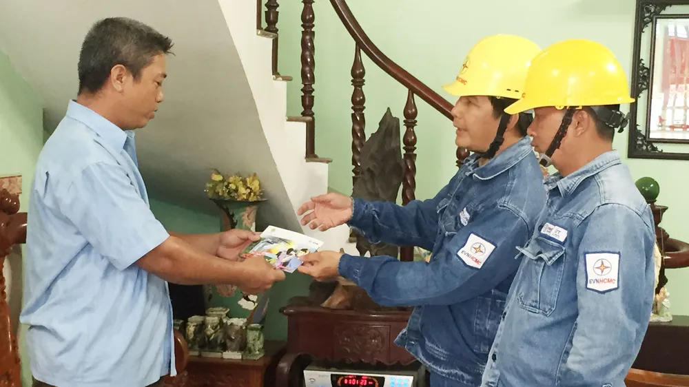 Hơn 1,24 triệu lượt hộ gia đình thực hiện tiết kiệm điện