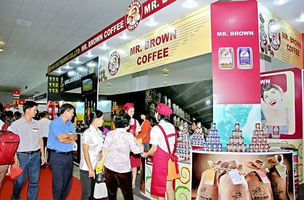 Triển lãm chuyên ngành thực phẩm và đồ uống tại TPHCM