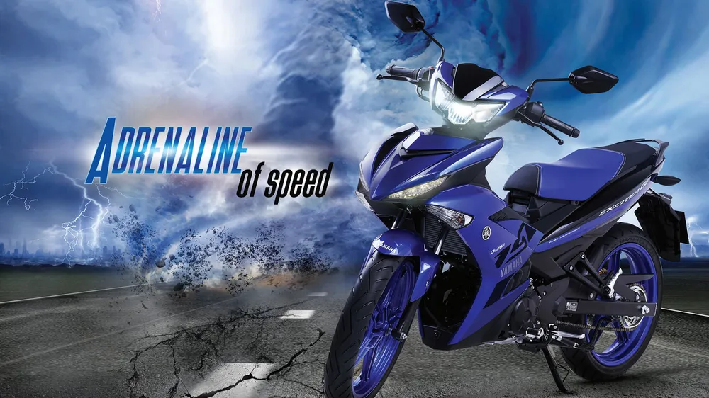Yamaha Việt Nam ra mắt Exciter 150 mới