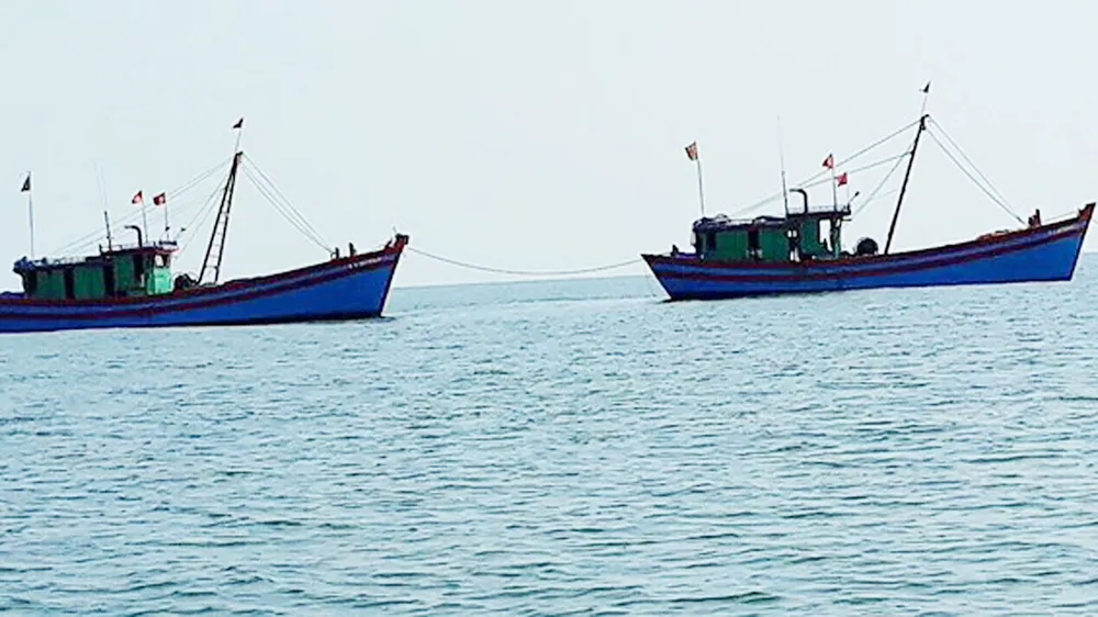 Để tàu cá vi phạm vùng biển nước ngoài, lãnh đạo thị xã La Gi bị kiểm điểm