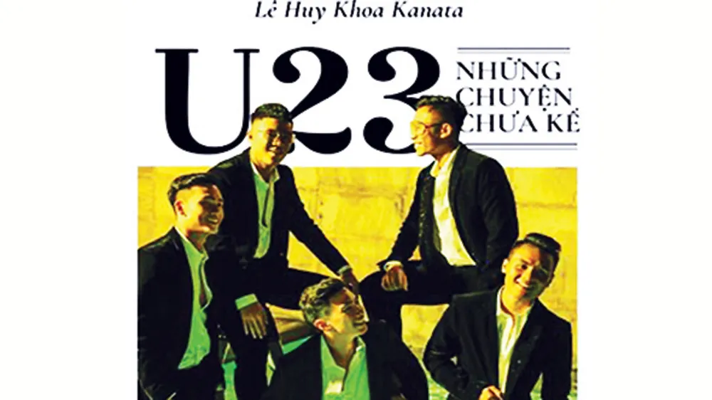 "U.23 - Những chuyện chưa kể" bất ngờ ăn khách 