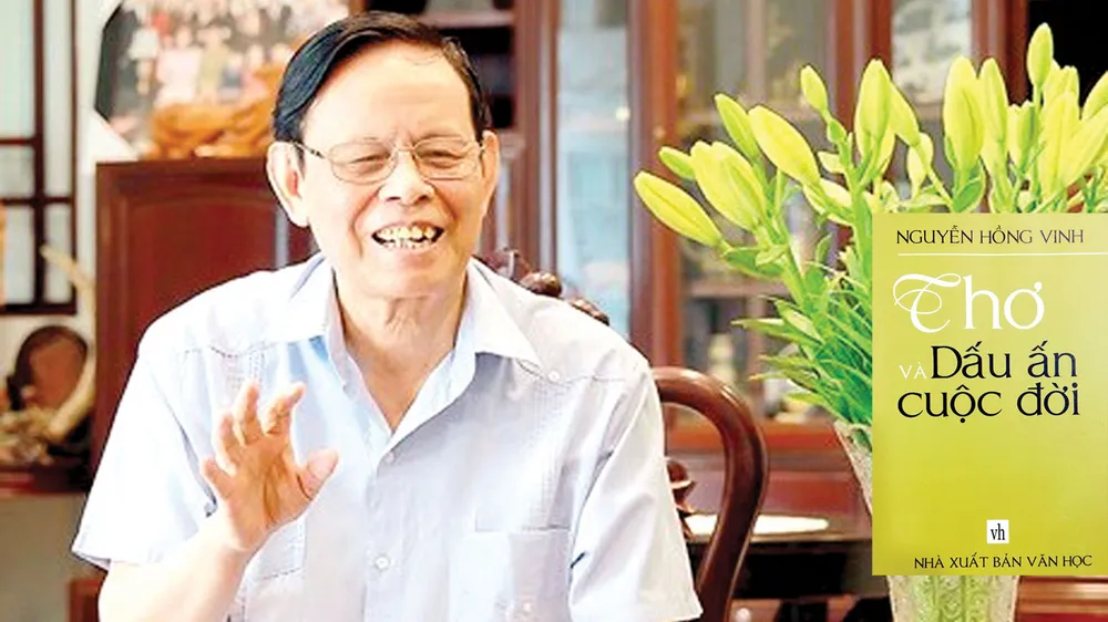 Thơ và dấu ấn cuộc đời: Dịu dàng và lãng mạn