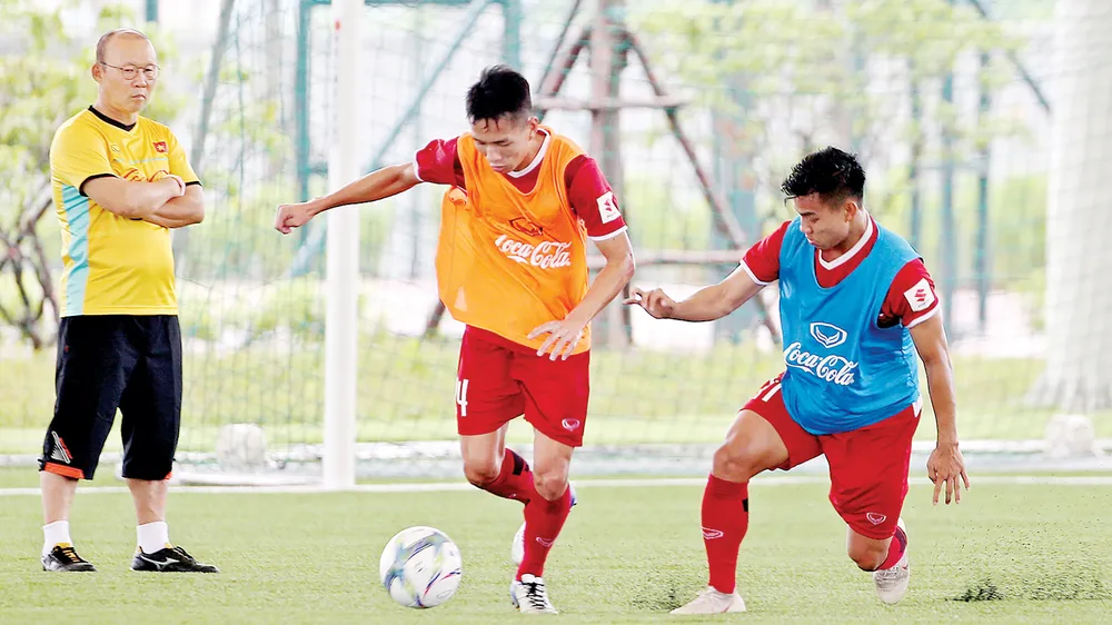 Tự tin hướng tới Asiad 18