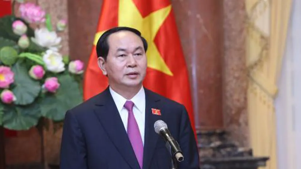 Bài viết của Chủ tịch nước nhân kỷ niệm 130 năm Ngày sinh Chủ tịch nước Tôn Đức Thắng