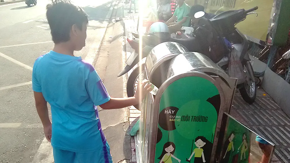 Phân loại rác thải