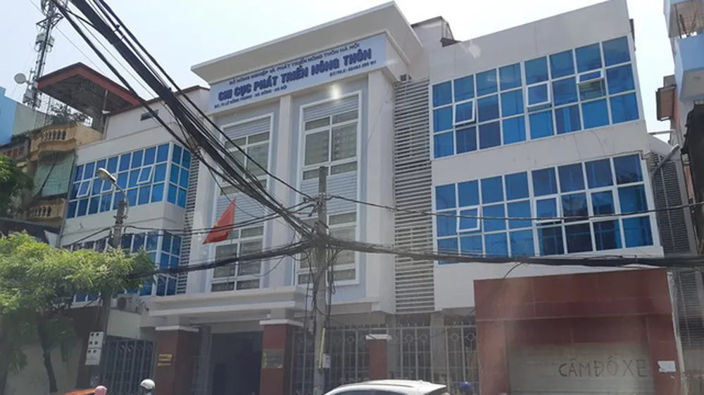 Đem trụ sở nhà nước cho thuê, chi sai gần 287 triệu đồng