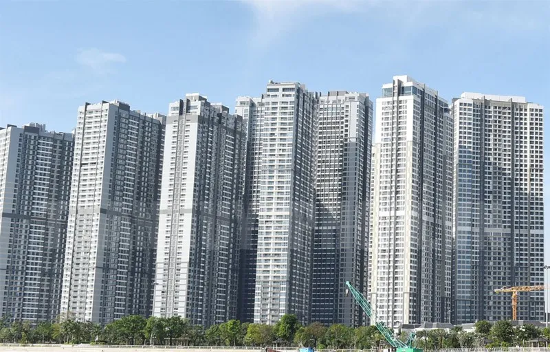 Vẫn nóng chuyện chung cư