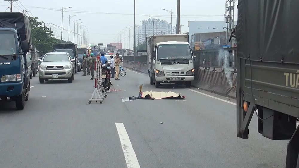 13 người chết vì tai nạn giao thông trong ngày Lễ Quốc khánh 