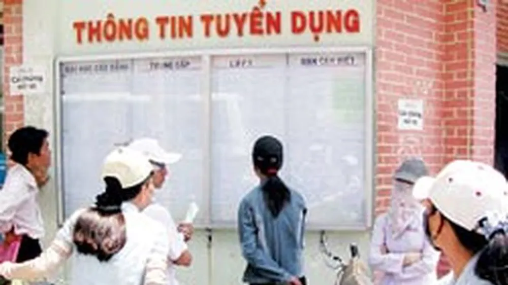 Lừa giới thiệu việc làm