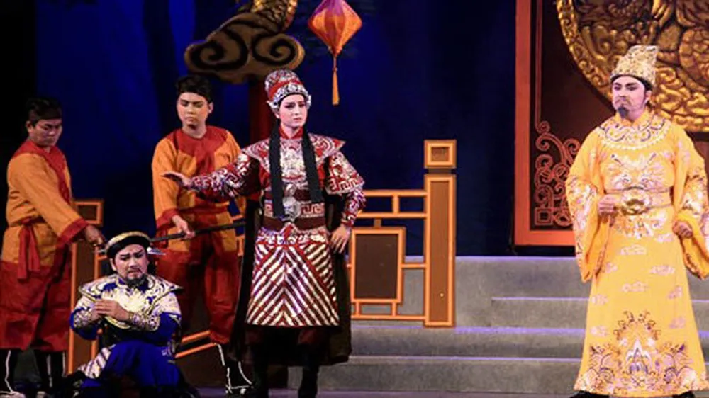 Đoàn kết làm nghề