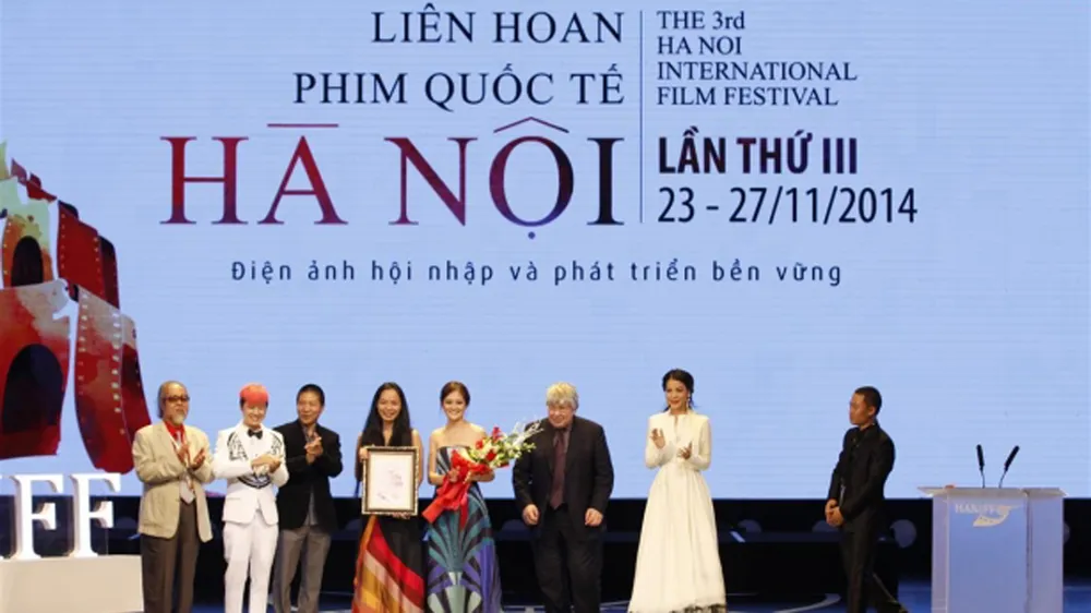 LHP Quốc tế Hà Nội 2018: Cơ hội vàng cho người yêu điện ảnh Việt