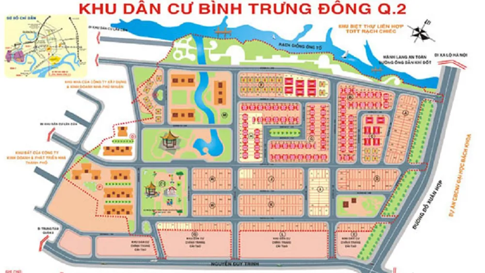 Đảm bảo quyền lợi cho người dân tạm cư tại quận 2