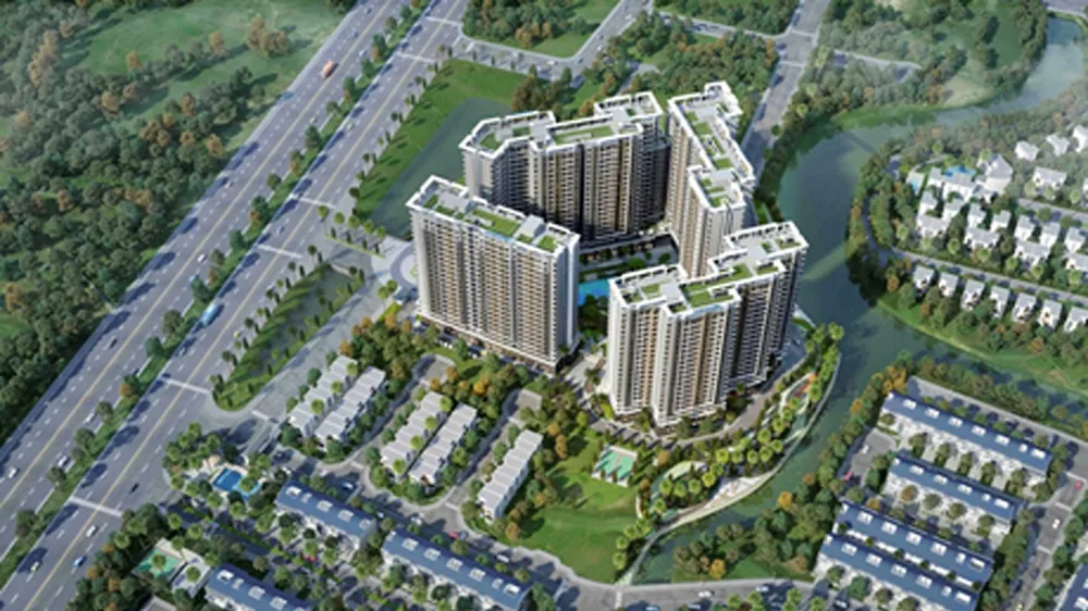 Đi tìm không gian sống thư thái giữa Sài Gòn