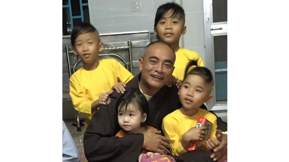 Bền bỉ gieo mầm thiện