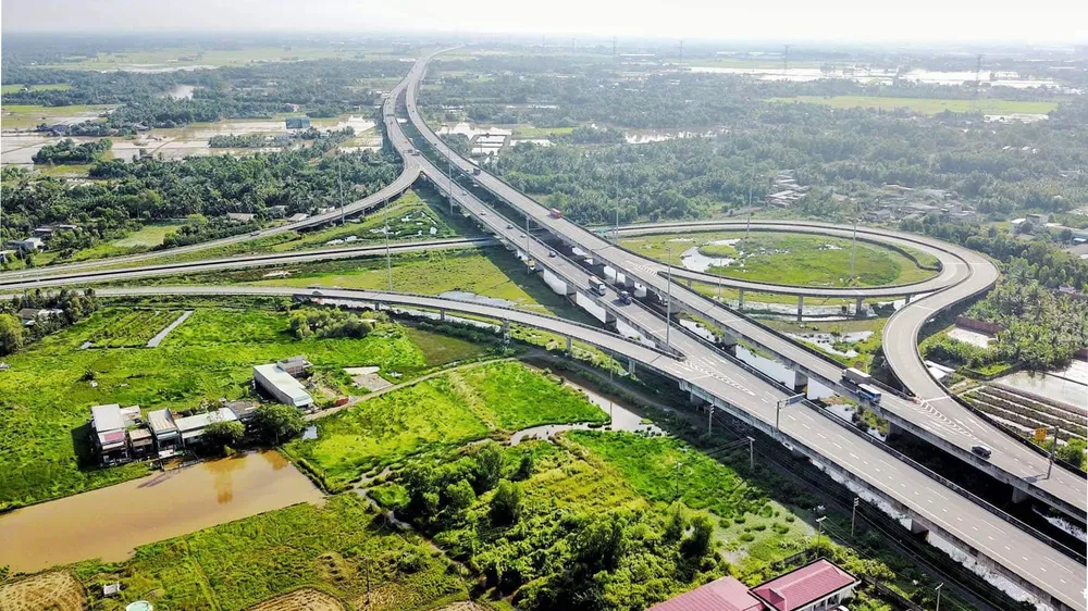 Bất động sản Long An thu hút nhiều doanh nghiệp lớn