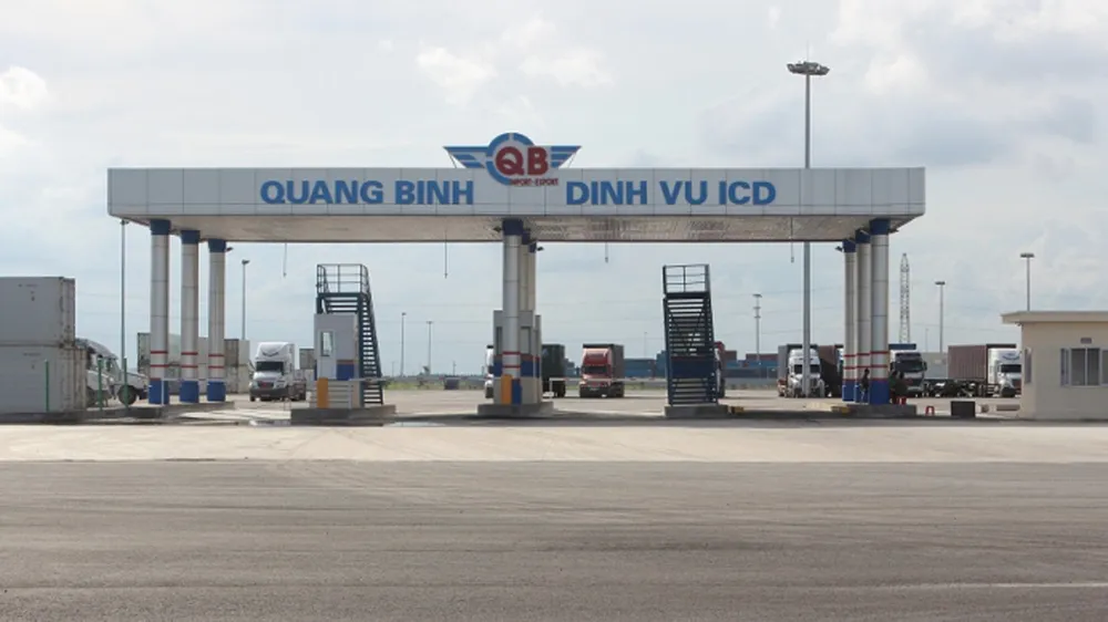 Mở cảng cạn lớn nhất phía Bắc