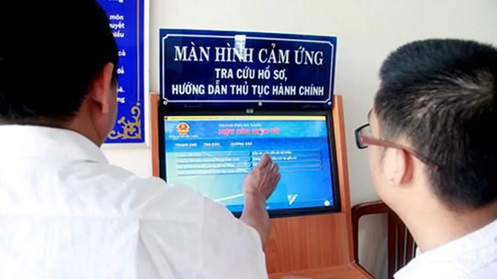 Tăng cường giải pháp công nghệ trong điều hành, quản lý
