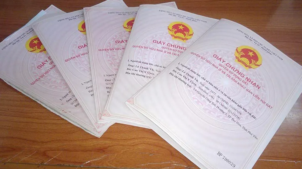 Chấn chỉnh công tác cấp giấy chứng nhận tại quận 12