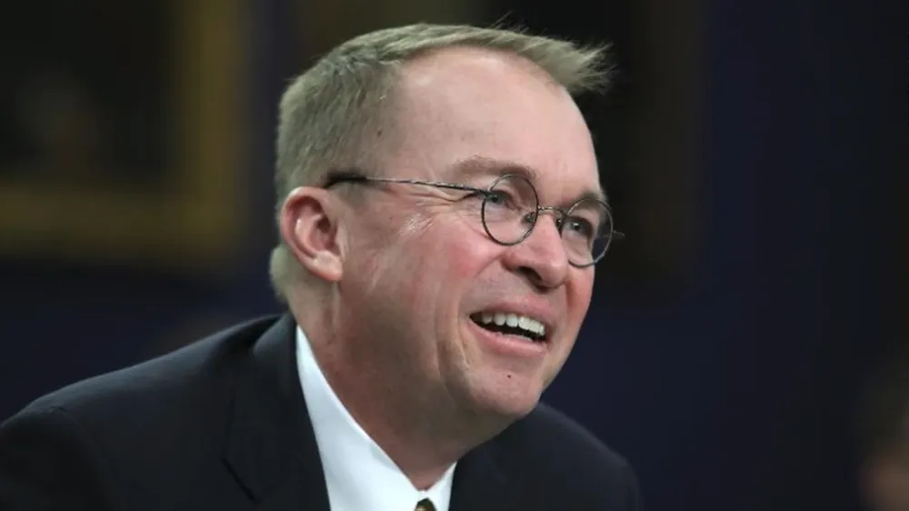 Ông Mick Mulvaney