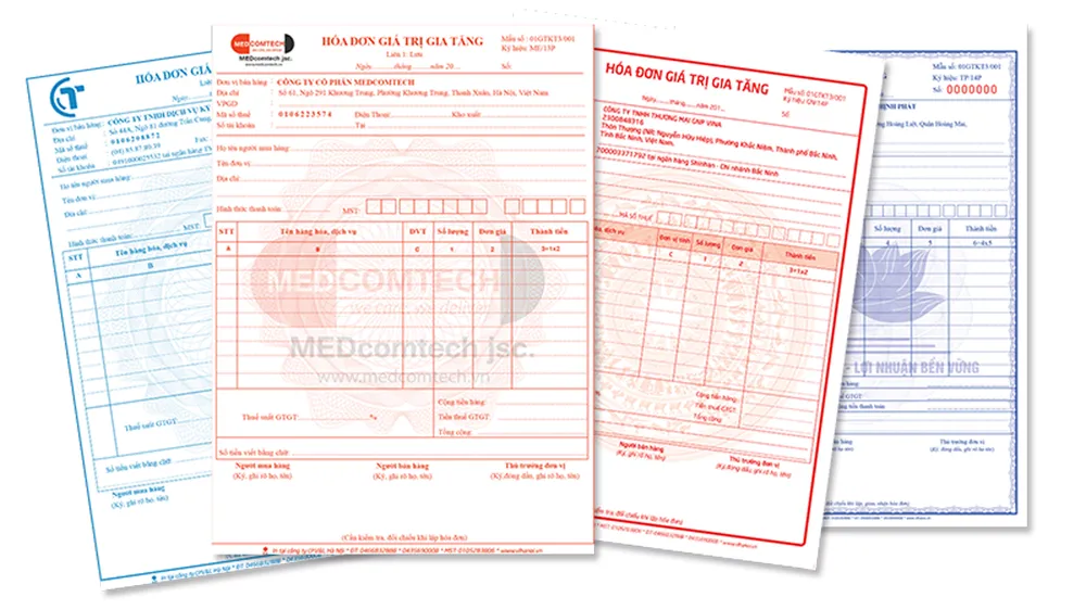 Doanh nghiệp được sử dụng hóa đơn đặt in đến ngày 31-10-2020