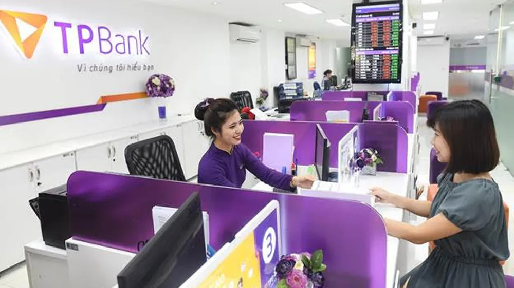 Năm 2018, lợi nhuận thu được từ khách hàng doanh nghiệp SME của TPBank tăng gần gấp đôi so với 2017