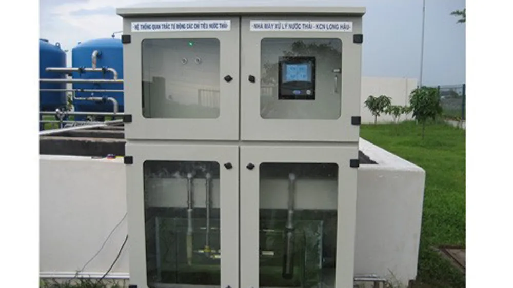 Phối hợp quản lý hoạt động hệ thống quan trắc 