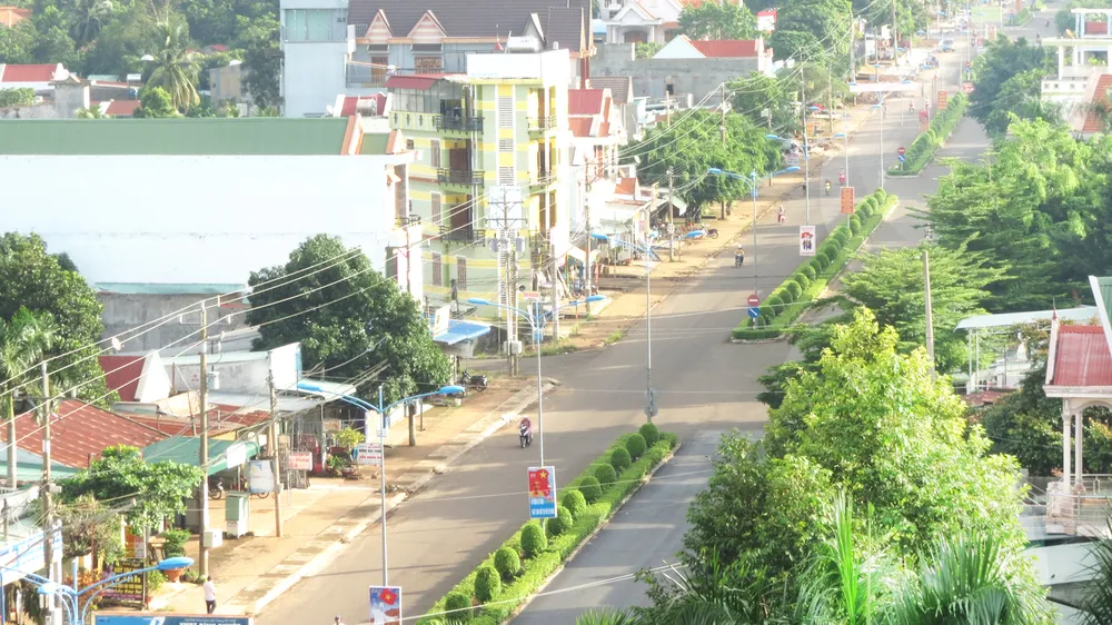 Đánh thức vùng đất cuối dãy Trường Sơn