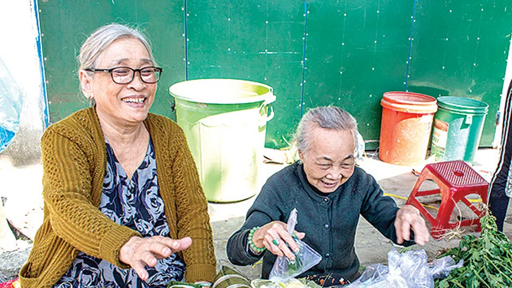 Níu giữ mùa xuân 
