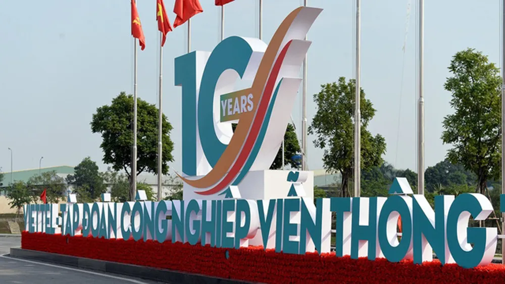 Thương hiệu Viettel được định giá hơn 3 tỷ USD