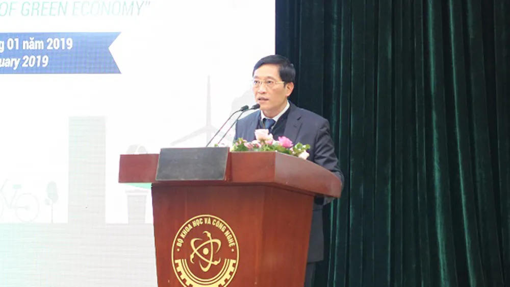 Trợ vốn 75.000 USD cho ý tưởng khởi nghiệp phát triển xanh 