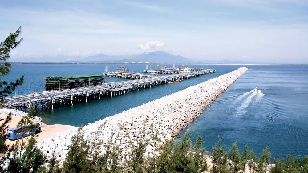 Mạnh về biển, giàu lên từ biển