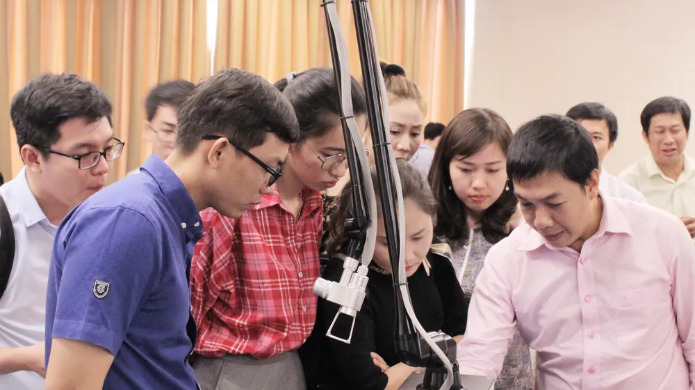 Về quê khởi Nghiệp