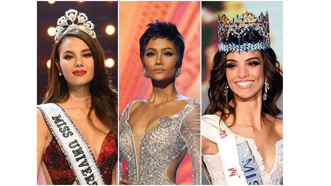 H'Hen Niê trượt Top 5 “Hoa hậu của các Hoa hậu” 2018