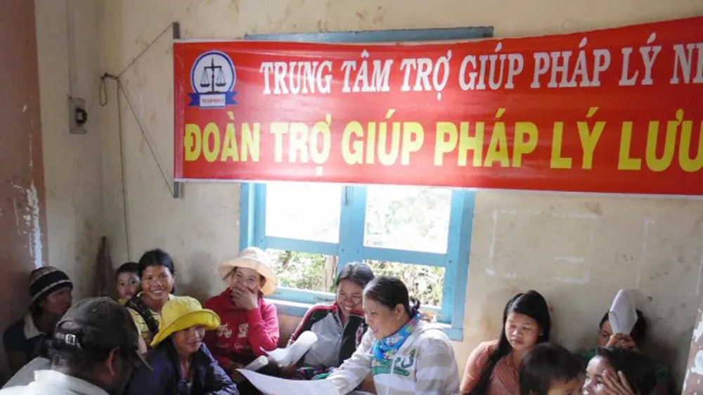 Nâng cao chất lượng hoạt động tư pháp