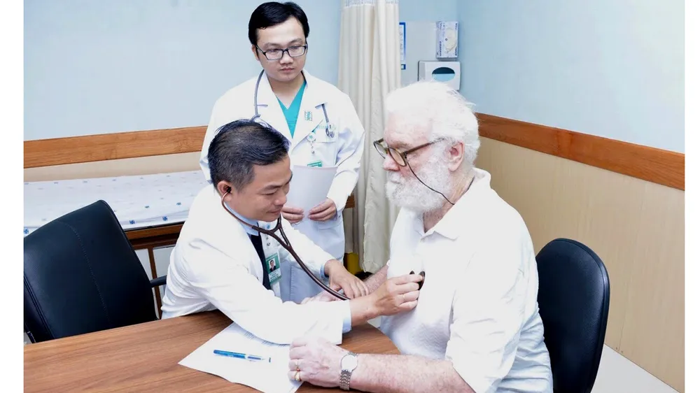 Du lịch y tế khởi sắc