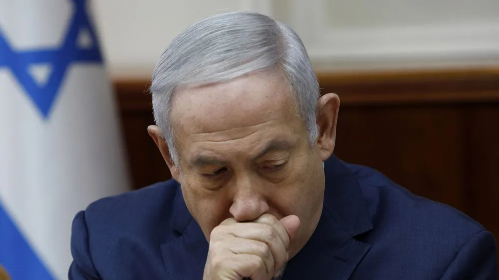 Thủ tướng Benjamin Netanyahu