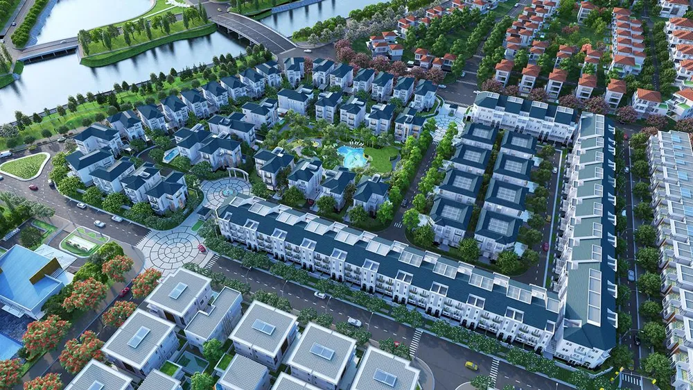 Công ty Cổ phần Tập đoàn Xây dựng Hòa Bình trúng các gói thầu mới, trị giá gần 2.500 tỷ đồng