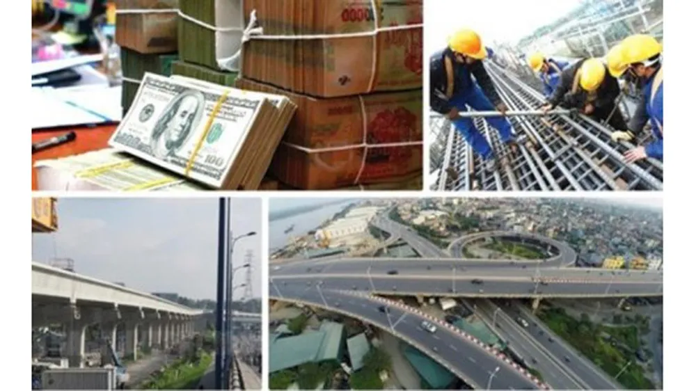 Giải ngân vốn vay ODA đạt tỷ lệ thấp