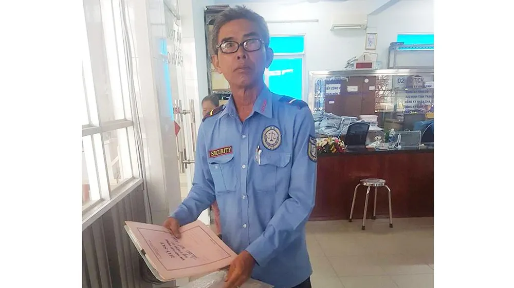 “Mê cung” giấy tờ nhà đất