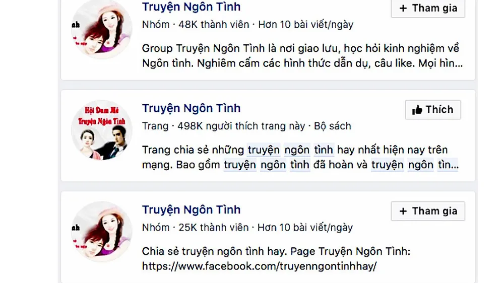 Tỉnh táo trước audio ngôn tình