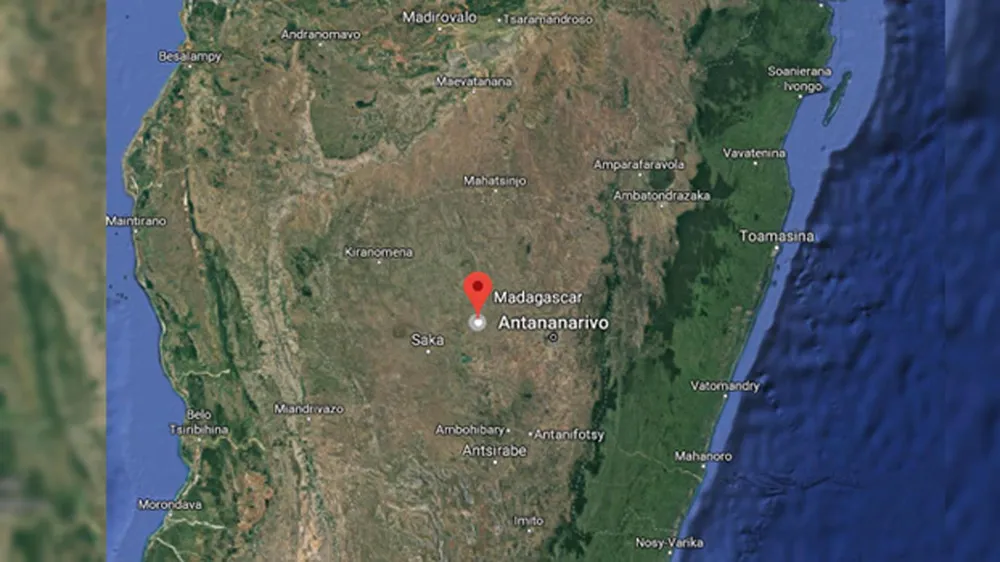  Hàng chục người thương vong do giẫm đạp tại Madagascar