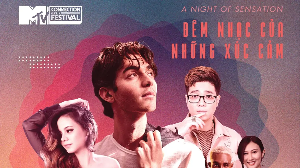  “A Night Of Sensation” - Đêm nhạc của những xúc cảm